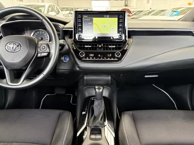 Toyota Corolla 1.8 125H Active E-CVT 122cv Hybrid 122 CV Automático